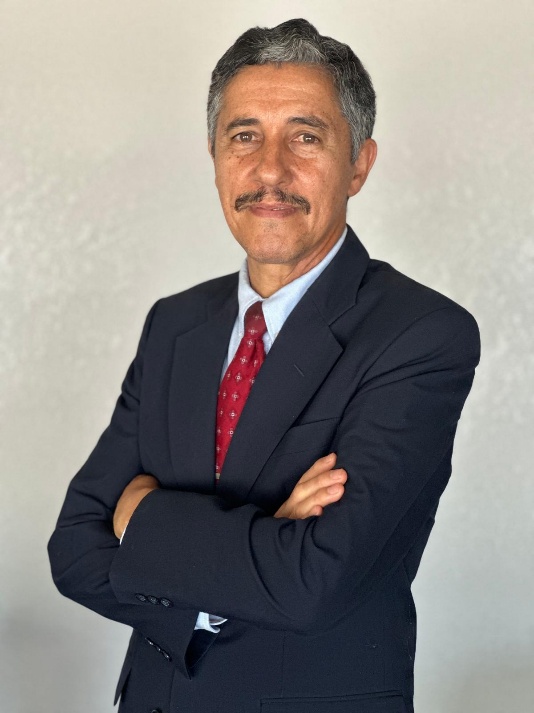 Retrato del Pr. Juares Souza